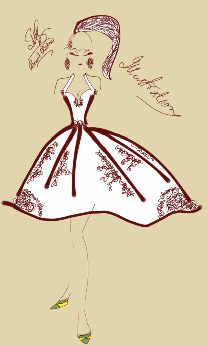 Wedding Gowns by Brand : Olishna